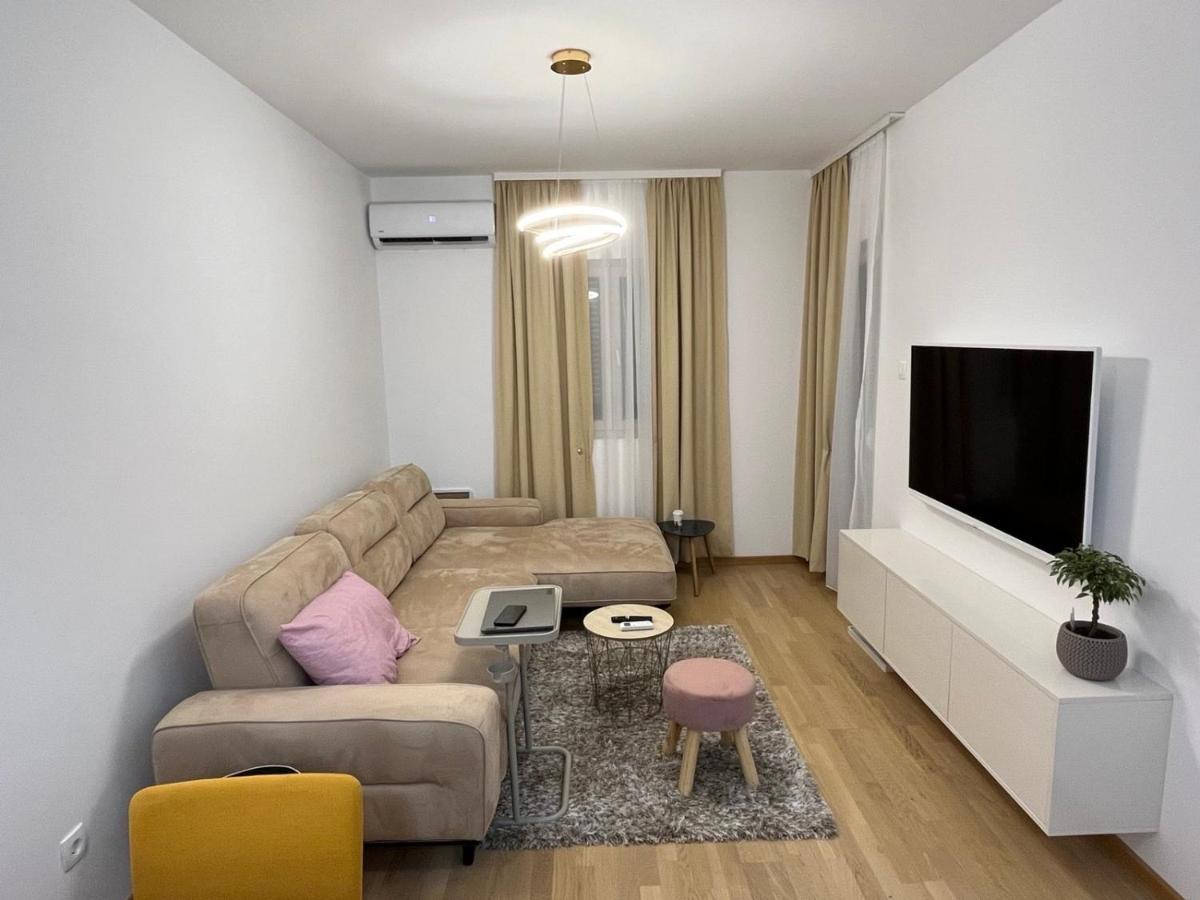 波德戈里察Flat Mara, Pet Friendly公寓 外观 照片