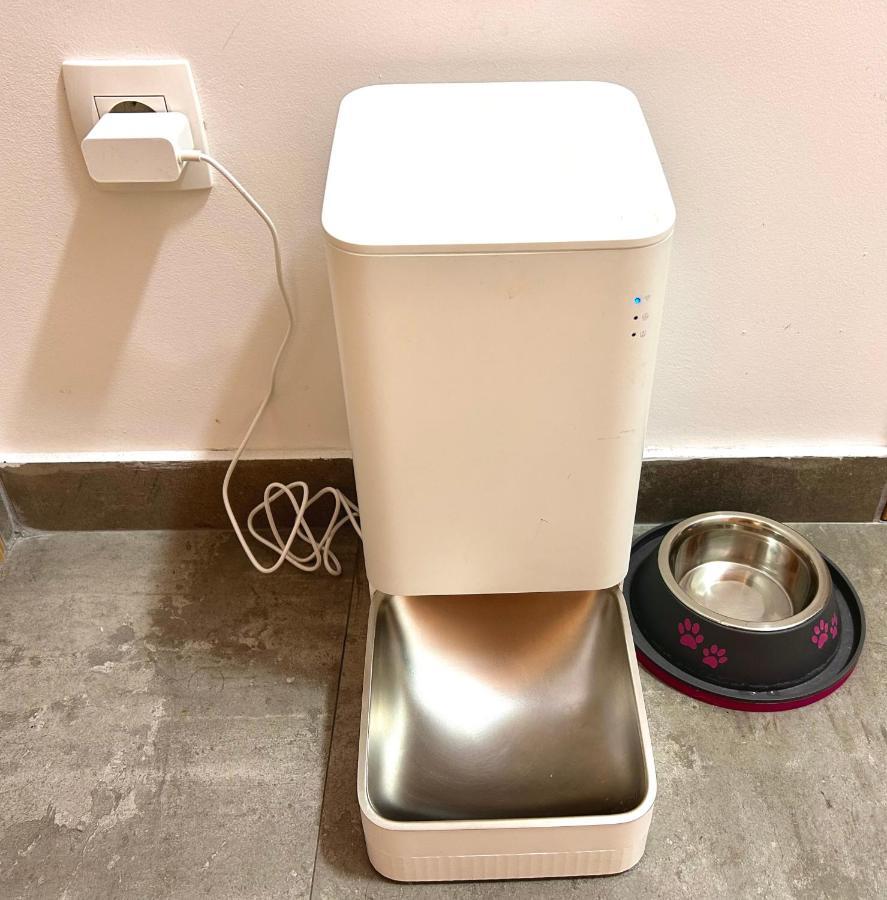 波德戈里察Flat Mara, Pet Friendly公寓 外观 照片