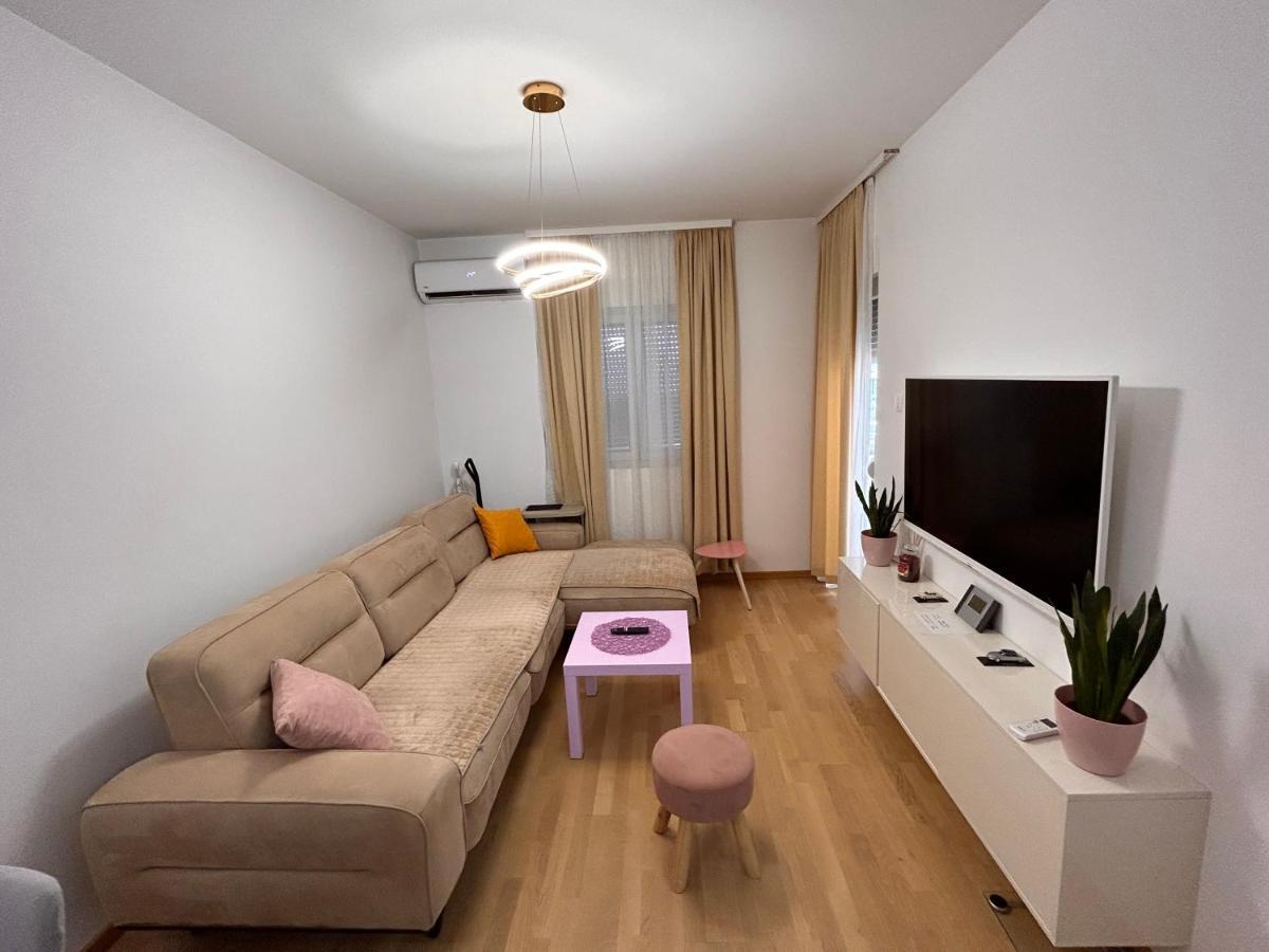 波德戈里察Flat Mara, Pet Friendly公寓 外观 照片